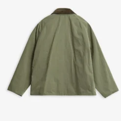 Barbour - Veste Os Transporter Casual - Fern