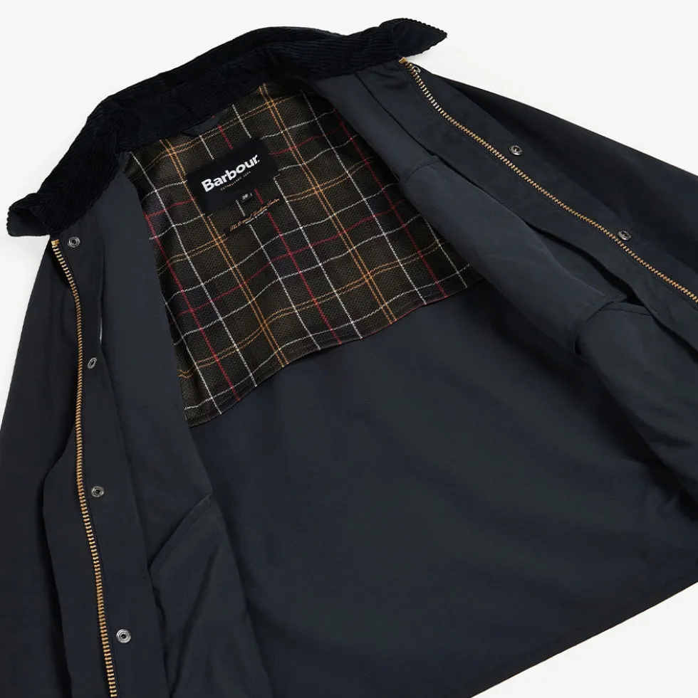 Barbour - Veste Os Transporter Casual - Marine