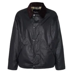 Barbour - Veste Os Transport Wax - Sage