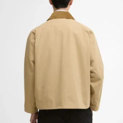Barbour - Veste Solar Spey - Stone