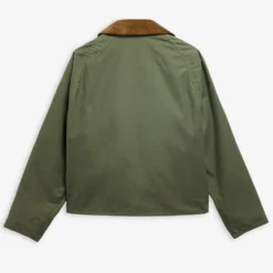 Barbour - Veste Spey Wax - Light Moss