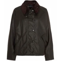 Barbour - Veste Transport Wax - Olive