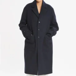 Barena - Manteau Zane Caramel - Marine