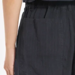 Barena - Pantalon Ida Lisca - Marine