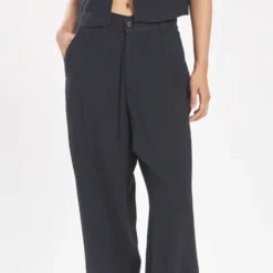 Barena - Pantalon Ida Lisca - Marine