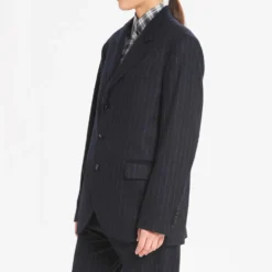 Barena - Veste Faliero Filone - Anthracite