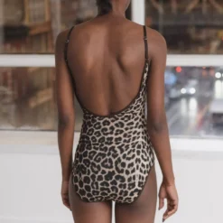 Baserange - Body Emily - Leopard