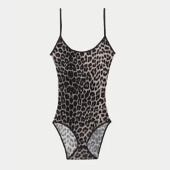 Baserange - Body Emily - Leopard