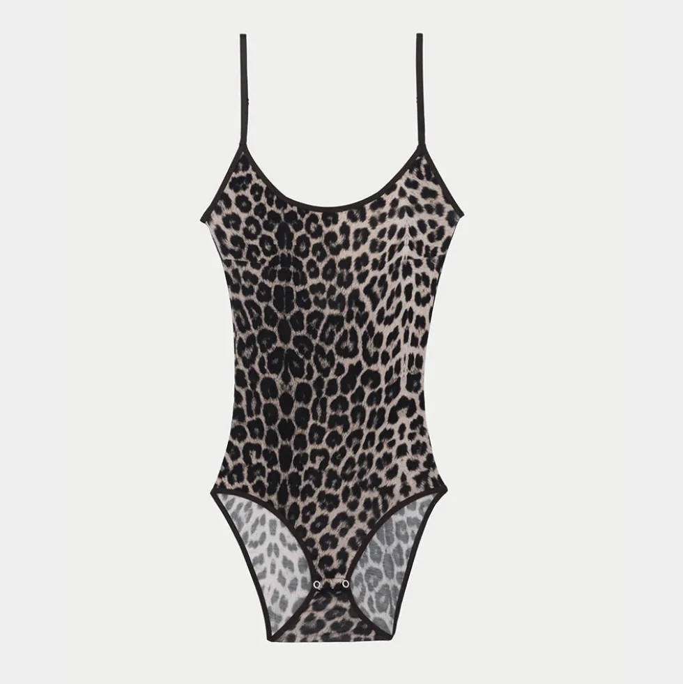 Baserange - Body Emily - Leopard