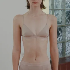 Baserange - Bralette Mississipi - Beige