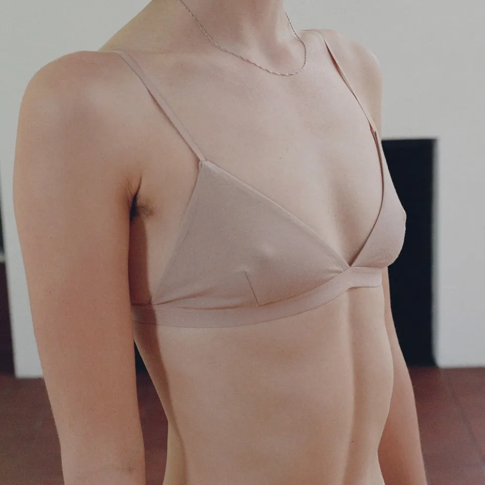 Baserange - Bralette Mississipi - Beige