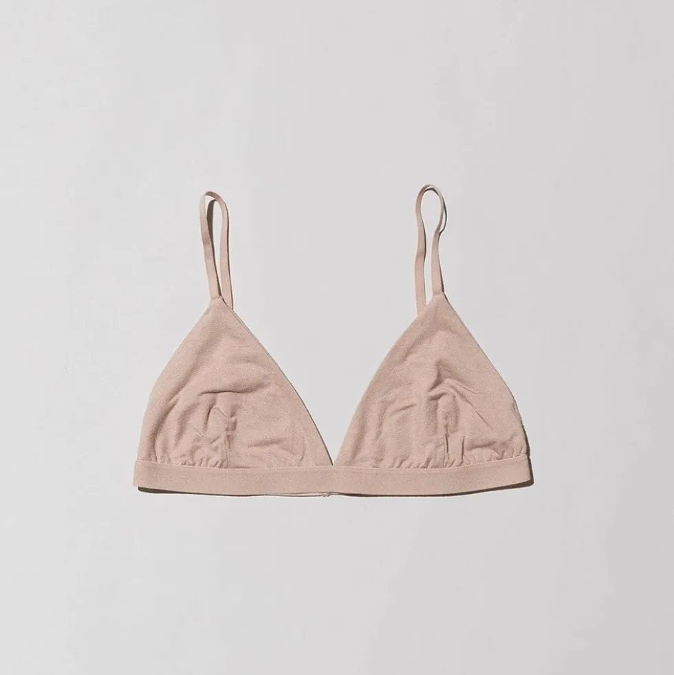 Baserange - Bralette Mississipi - Beige