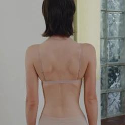Baserange - Bralette Mississipi - Beige