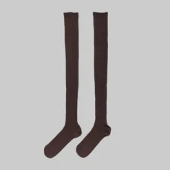 Baserange - Chaussettes Hautes - Orta Brown