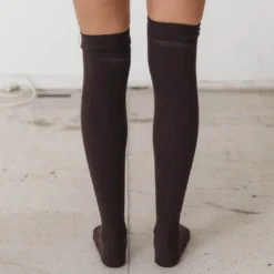 Baserange - Chaussettes Hautes - Tactile