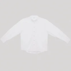Baserange - Chemise Bent - Blanc