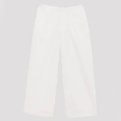 Baserange - Pantalon Kolla - Blanc