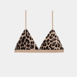 Baserange - Soutien Gorge Mississippi - Leopard