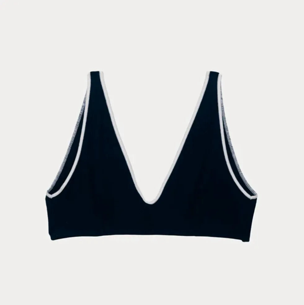 Baserange - Soutien-gorge Pam - Murano Marine