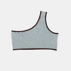 Baserange - Soutien Gorge Rota - Bleu Dona