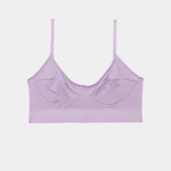 Baserange - Soutien Gorge Soft - Violet