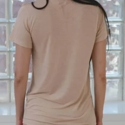 Baserange - Tee-Shirt - Nude