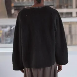 Baserange - Veste Fortu - Noir