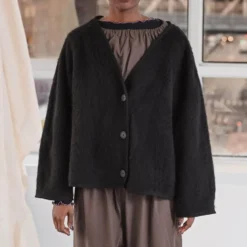Baserange - Veste Fortu - Noir