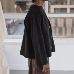 Baserange - Veste Fortu - Noir