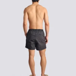 Bather - Maillot de bain Modern Trunk - Noir