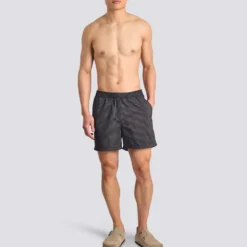 Bather - Maillot de bain Modern Trunk - Noir