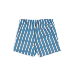 Bather - Maillot de bain à Rayures - Jaune & Blanc