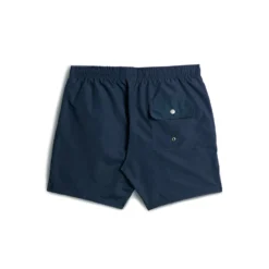 Bather - Maillot de bain uni - Marine