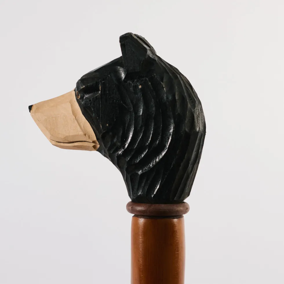 Baton de randonnée - Ours