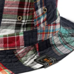 Beams Plus - Bob Réversible - Marine