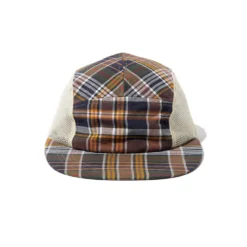 Beams Plus - Casquette 5 Panel - Violet
