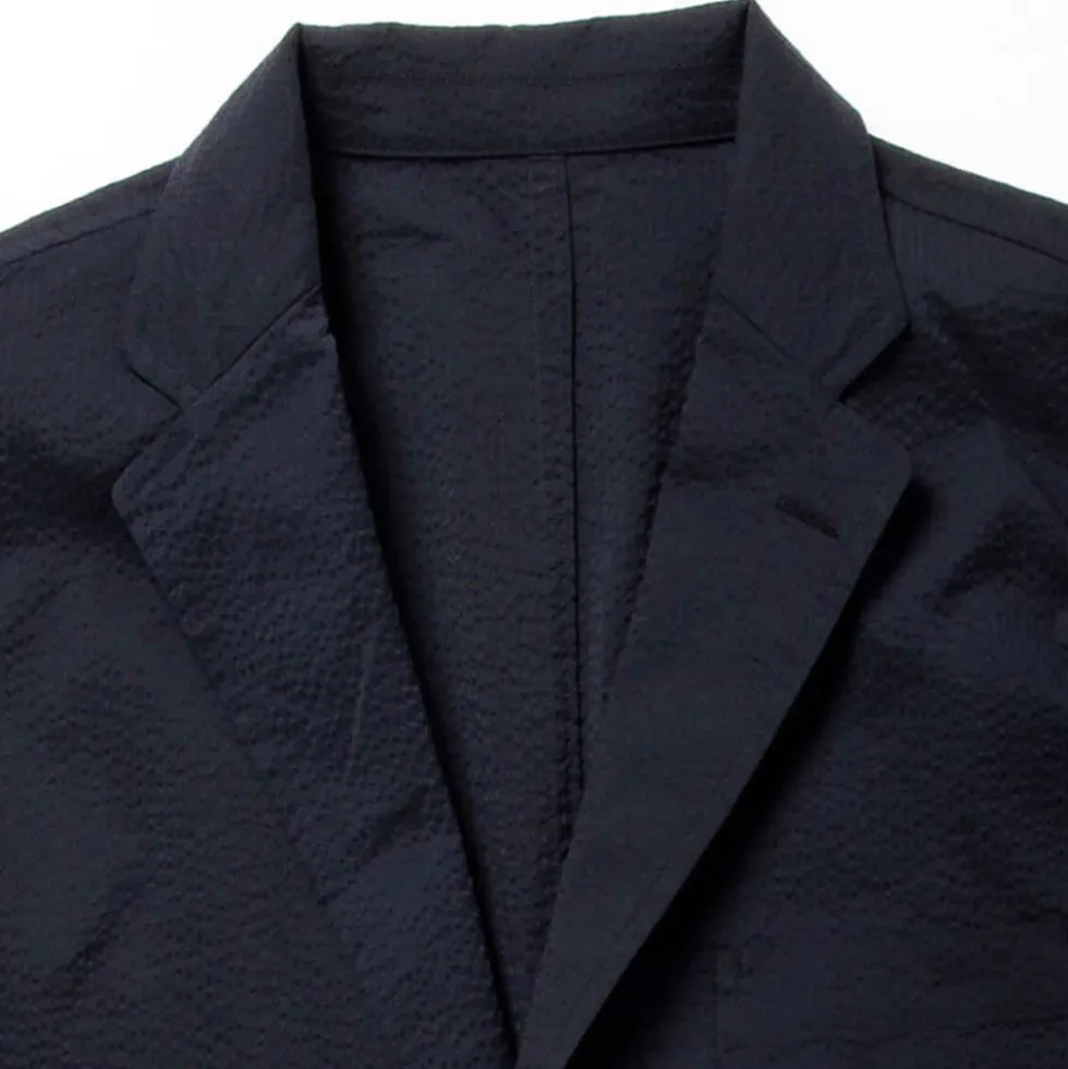 Beams Plus - Veste Costume - Marine