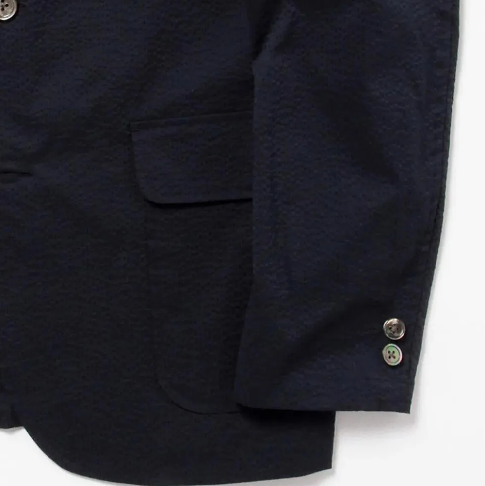 Beams Plus - Veste Costume - Marine