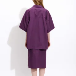 Belle Pièce - Chemise Pio - Violet