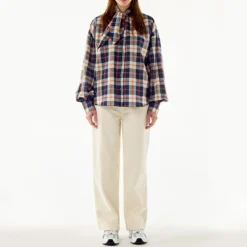 Belle Pièce - Pantalon Brindisi - Neige