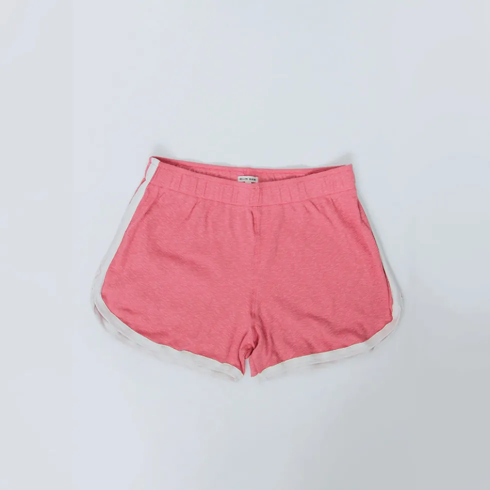BELLINI BIKINI - Short Apricot - Rasberry