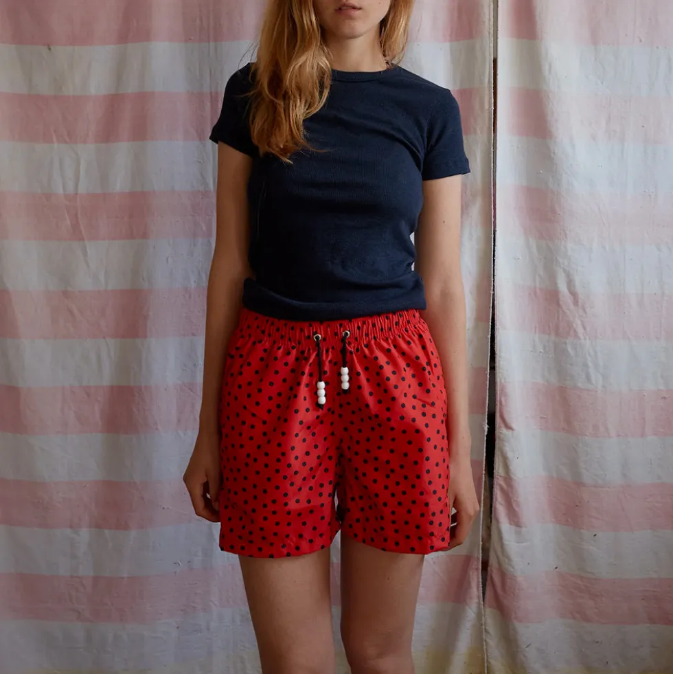 BELLINI BIKINI - T-shirt Ali - Marine