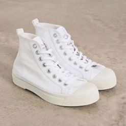 Bensimon - Baskets Stella B79 - Blanc