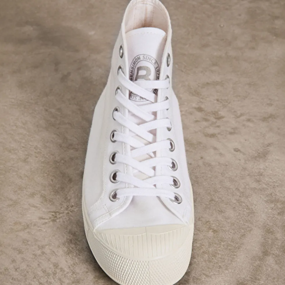 Bensimon - Baskets Stella B79 - Blanc