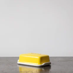 Beurrier arrondi - Jaune