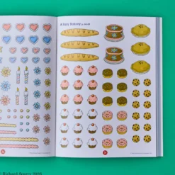 Big Busy Sticker Book - Richard Scarry