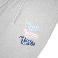 Bisous Skateboard - Jogging Gianni Vichy - Gris