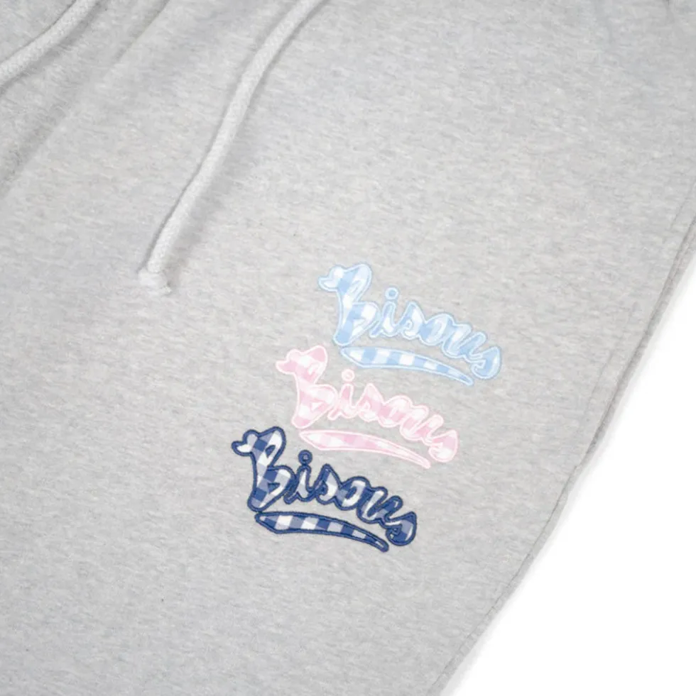 Bisous Skateboard - Jogging Gianni Vichy - Gris