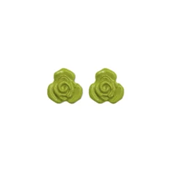 Blanca Olmos Studio - Boucles d'oreilles Rose - Lime