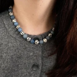 Blanca Olmos Studio - Collier Sereno - Aventurine